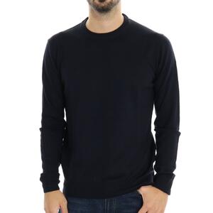 MAGLIA GIRO BASIC BLU